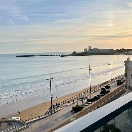 Acces Direct A La Plage Garage Ferme Ле-Сабль-д’Олон Экстерьер фото