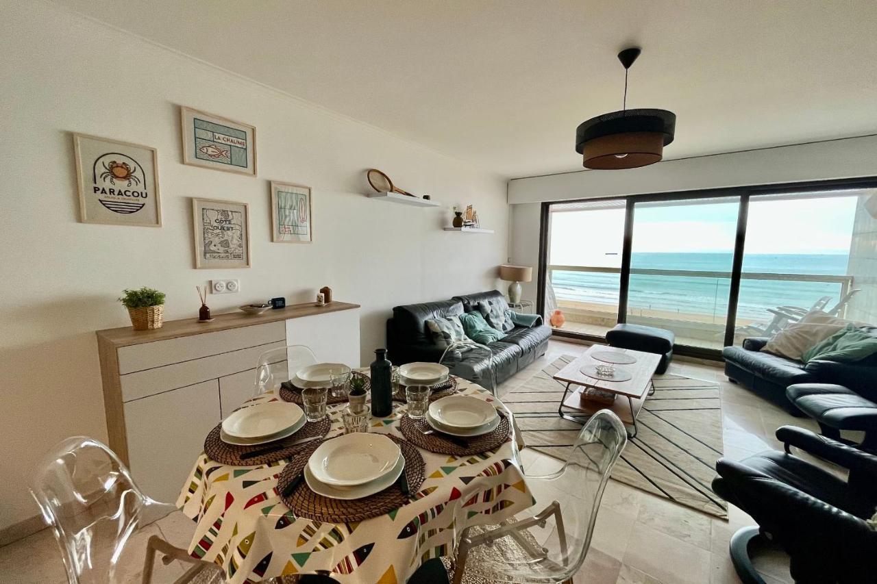 Acces Direct A La Plage Garage Ferme Ле-Сабль-д’Олон Экстерьер фото