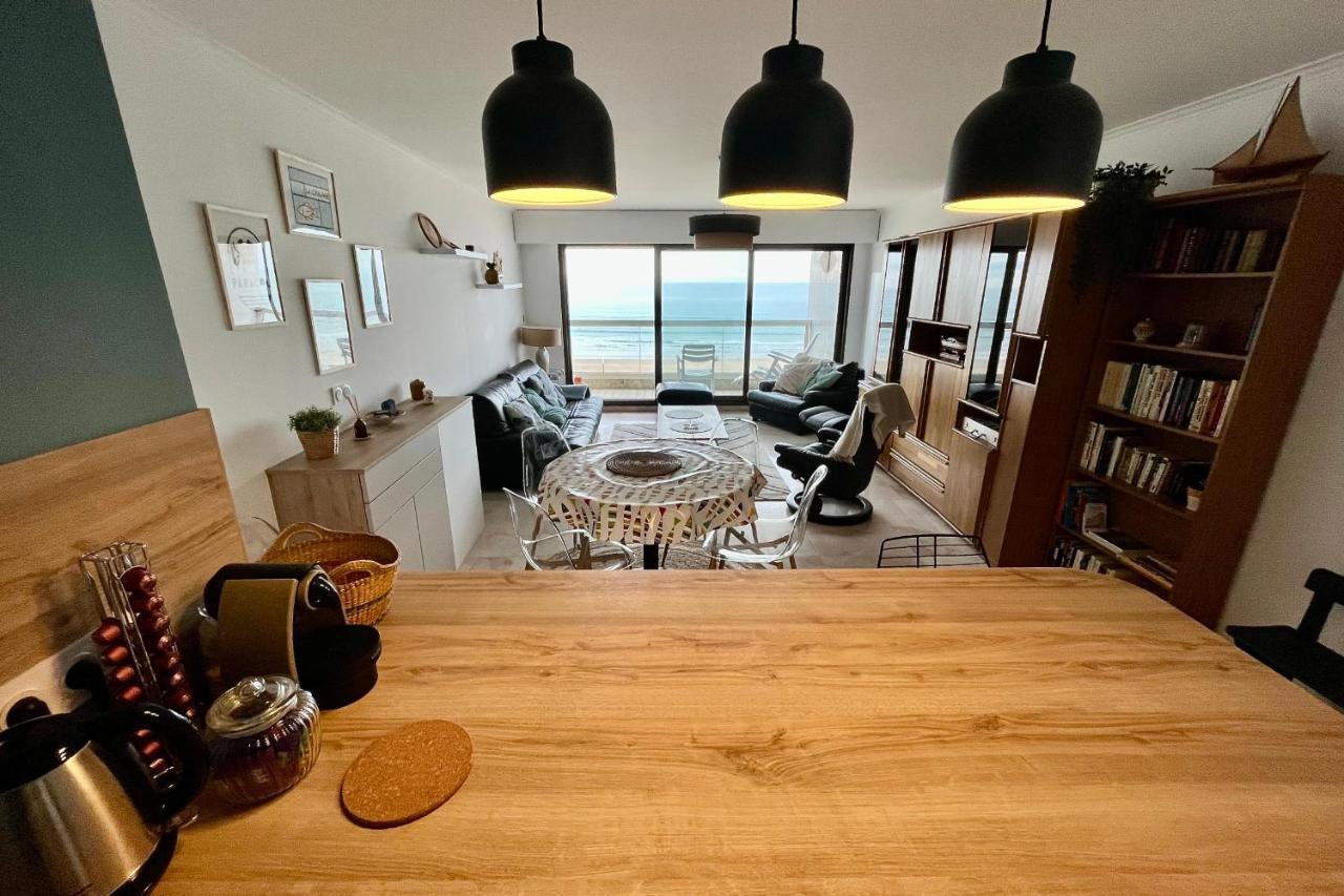 Acces Direct A La Plage Garage Ferme Ле-Сабль-д’Олон Экстерьер фото